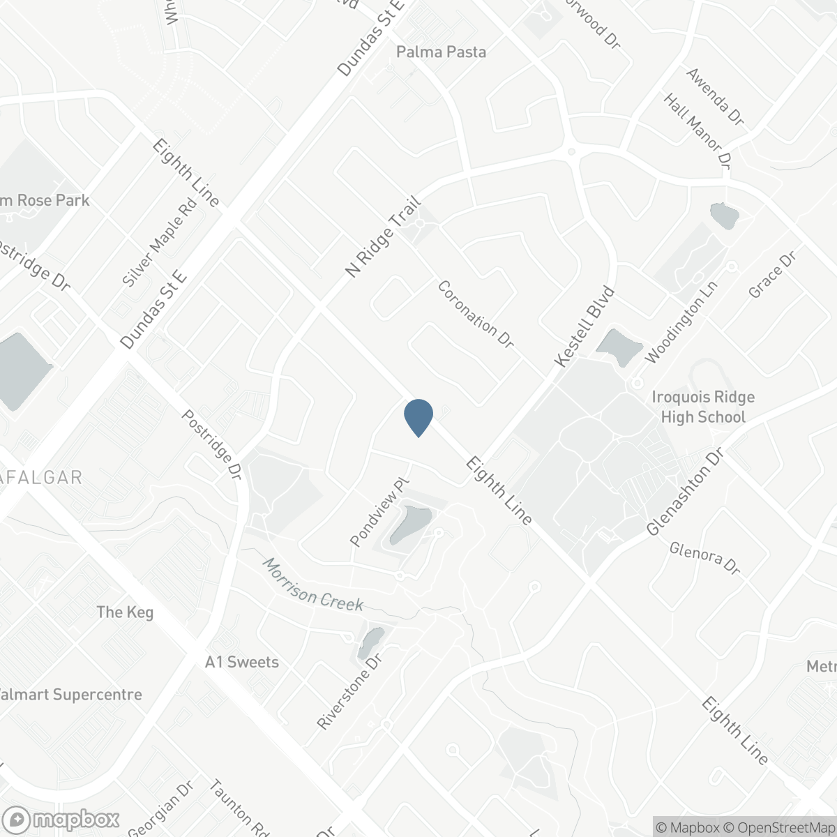 2354 EIGHTH LINE, Oakville, Ontario L6H 7E6